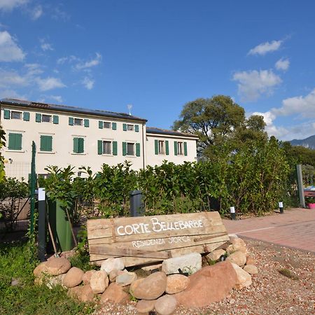 Residence Corte Bellebarbe Rivoli Veronese 外观 照片