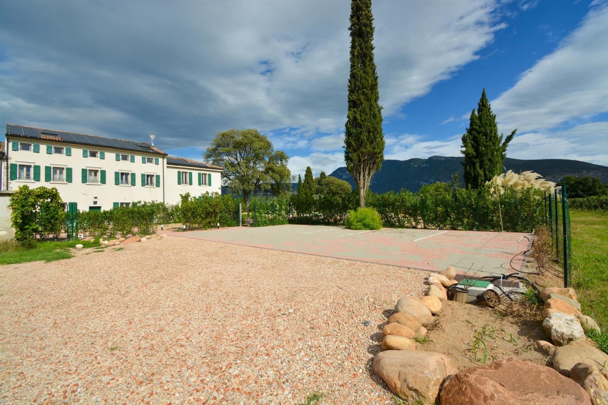Residence Corte Bellebarbe Rivoli Veronese 外观 照片