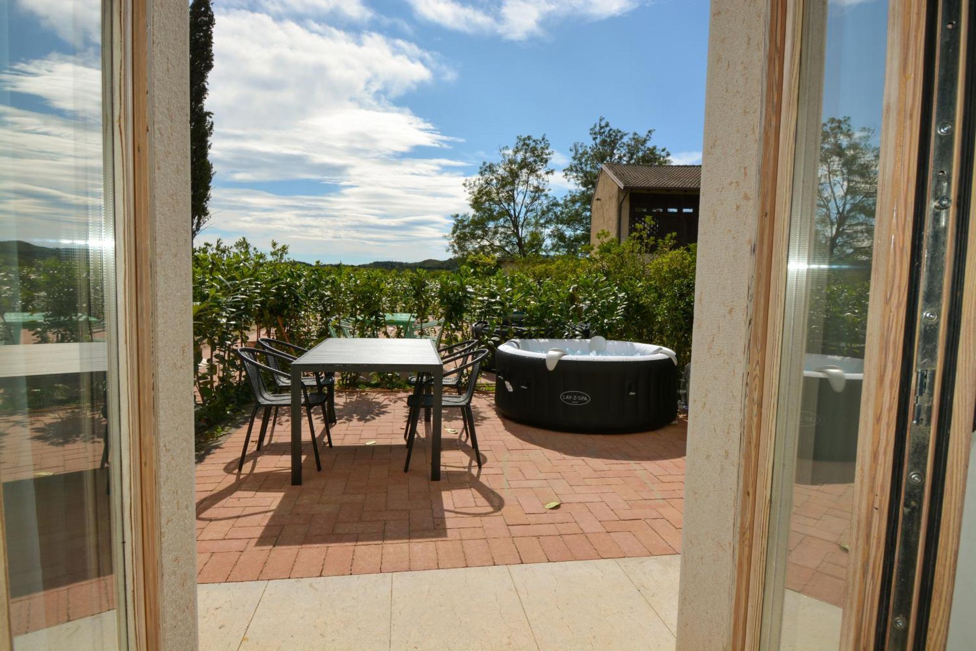 Residence Corte Bellebarbe Rivoli Veronese 外观 照片