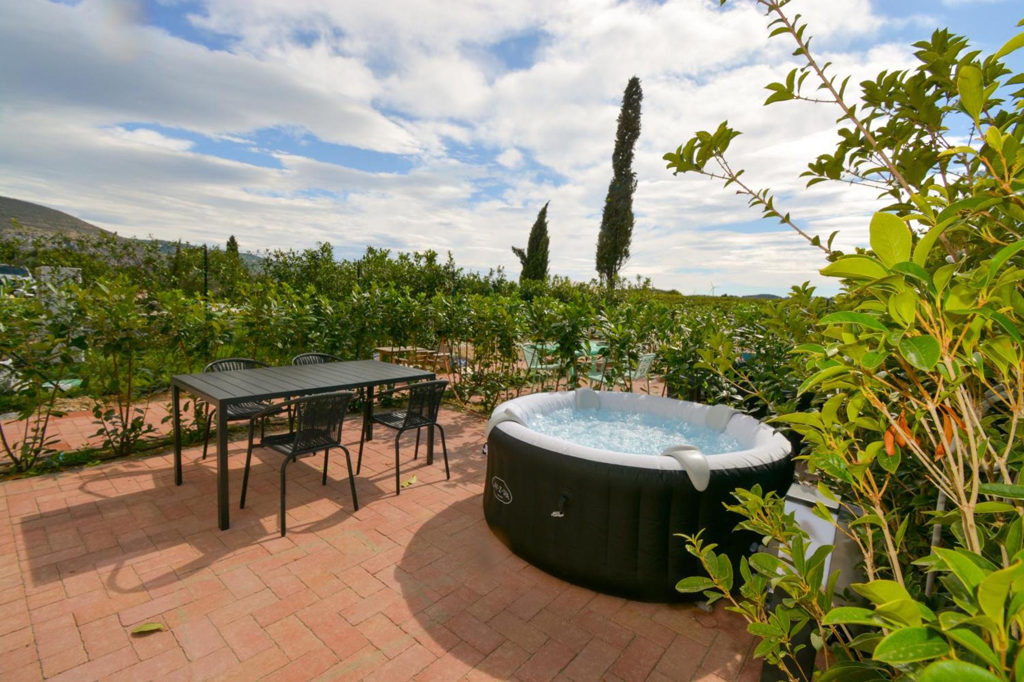 Residence Corte Bellebarbe Rivoli Veronese 外观 照片