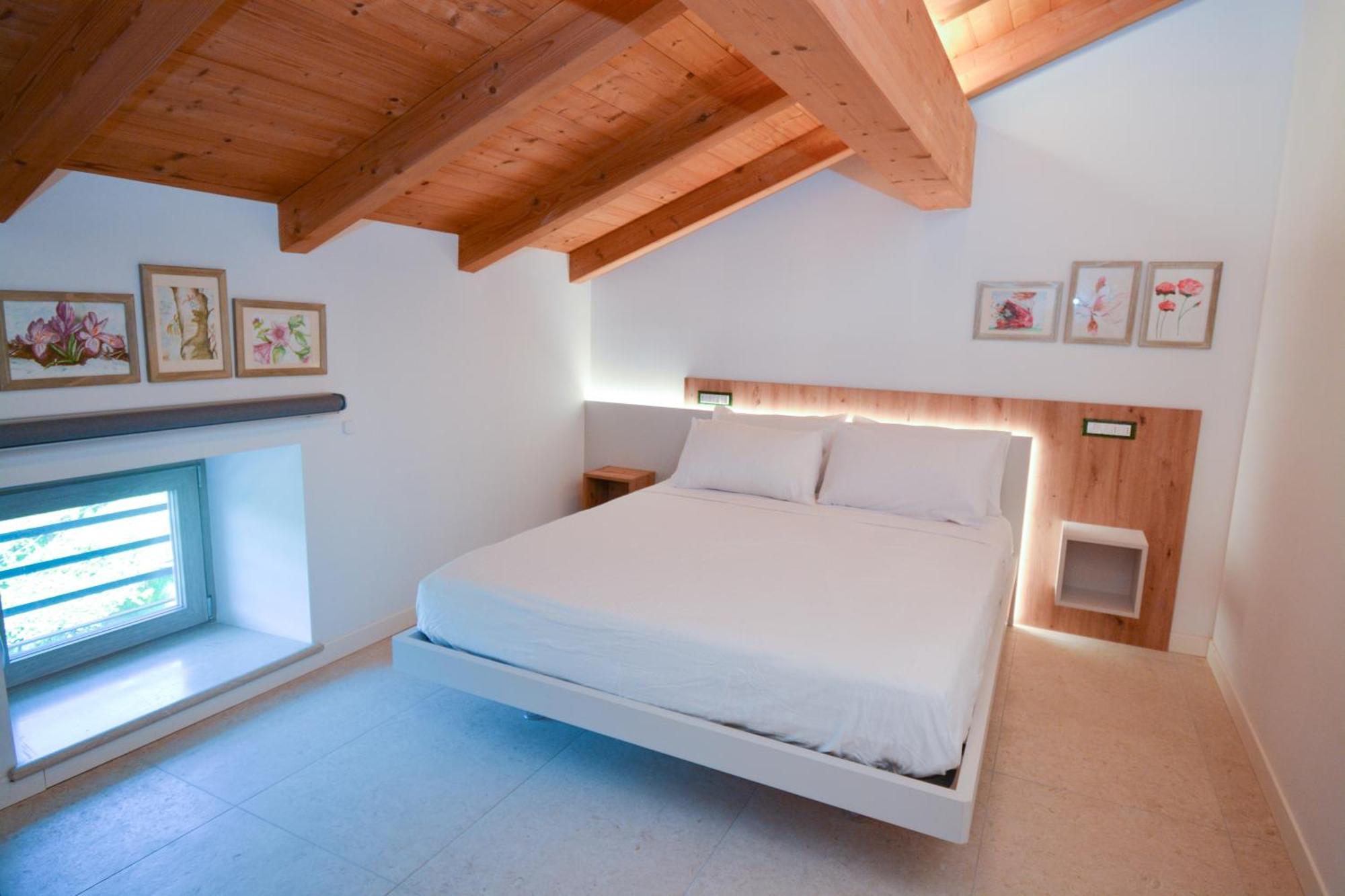 Residence Corte Bellebarbe Rivoli Veronese 外观 照片