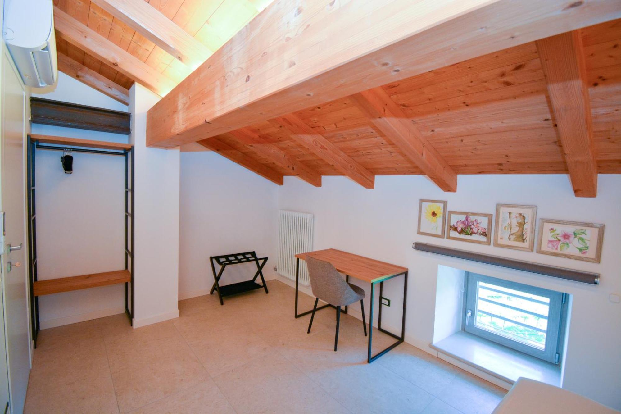 Residence Corte Bellebarbe Rivoli Veronese 外观 照片