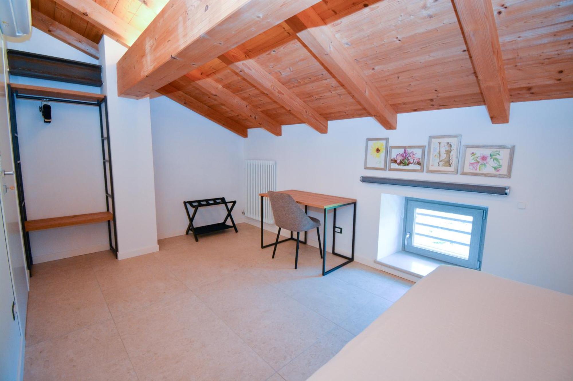 Residence Corte Bellebarbe Rivoli Veronese 外观 照片