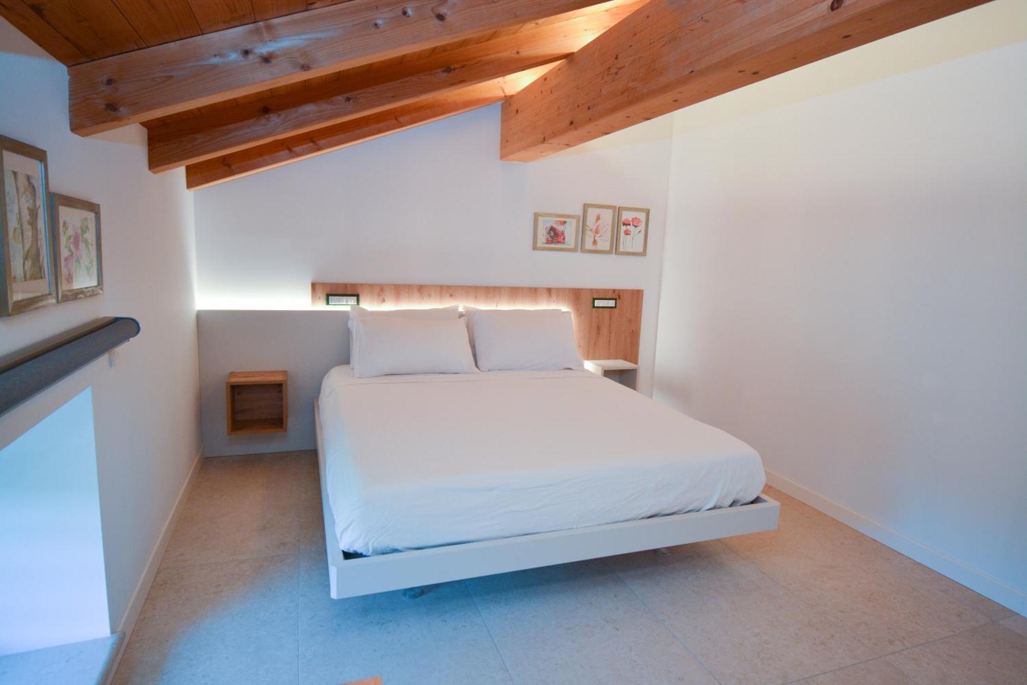 Residence Corte Bellebarbe Rivoli Veronese 外观 照片
