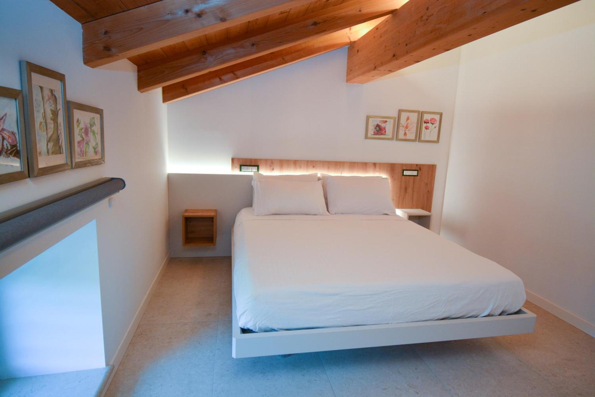 Residence Corte Bellebarbe Rivoli Veronese 外观 照片