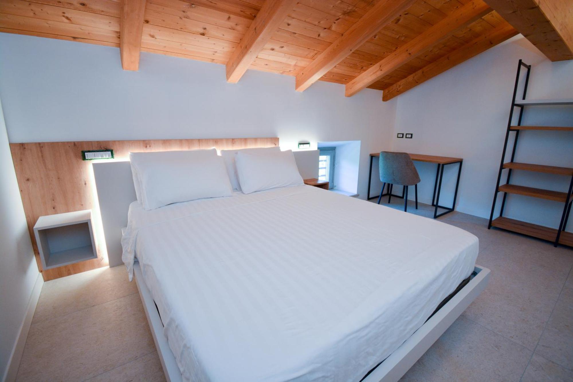 Residence Corte Bellebarbe Rivoli Veronese 外观 照片