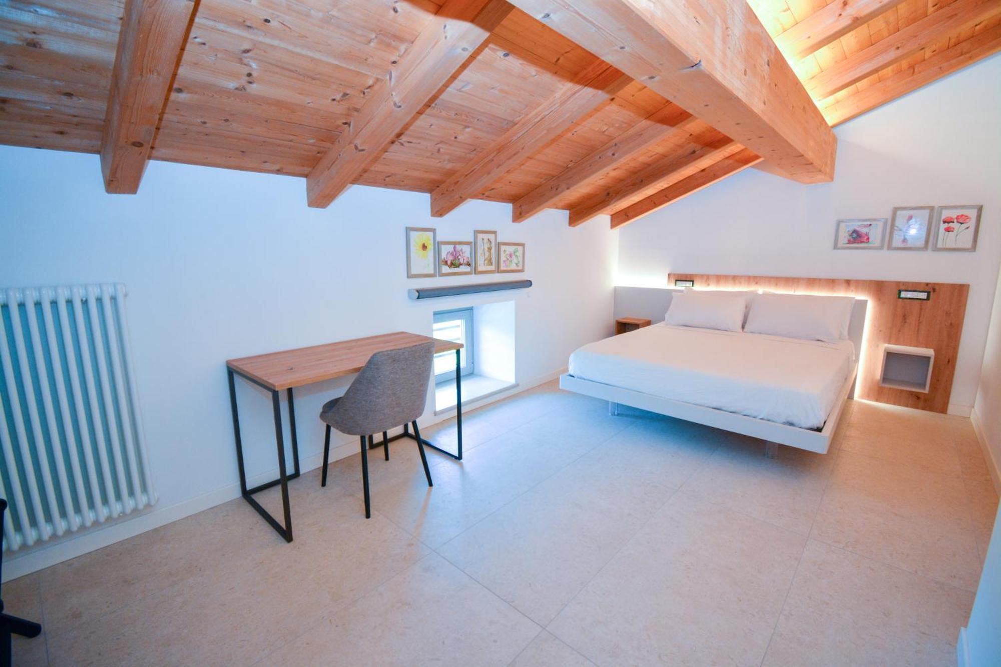 Residence Corte Bellebarbe Rivoli Veronese 外观 照片