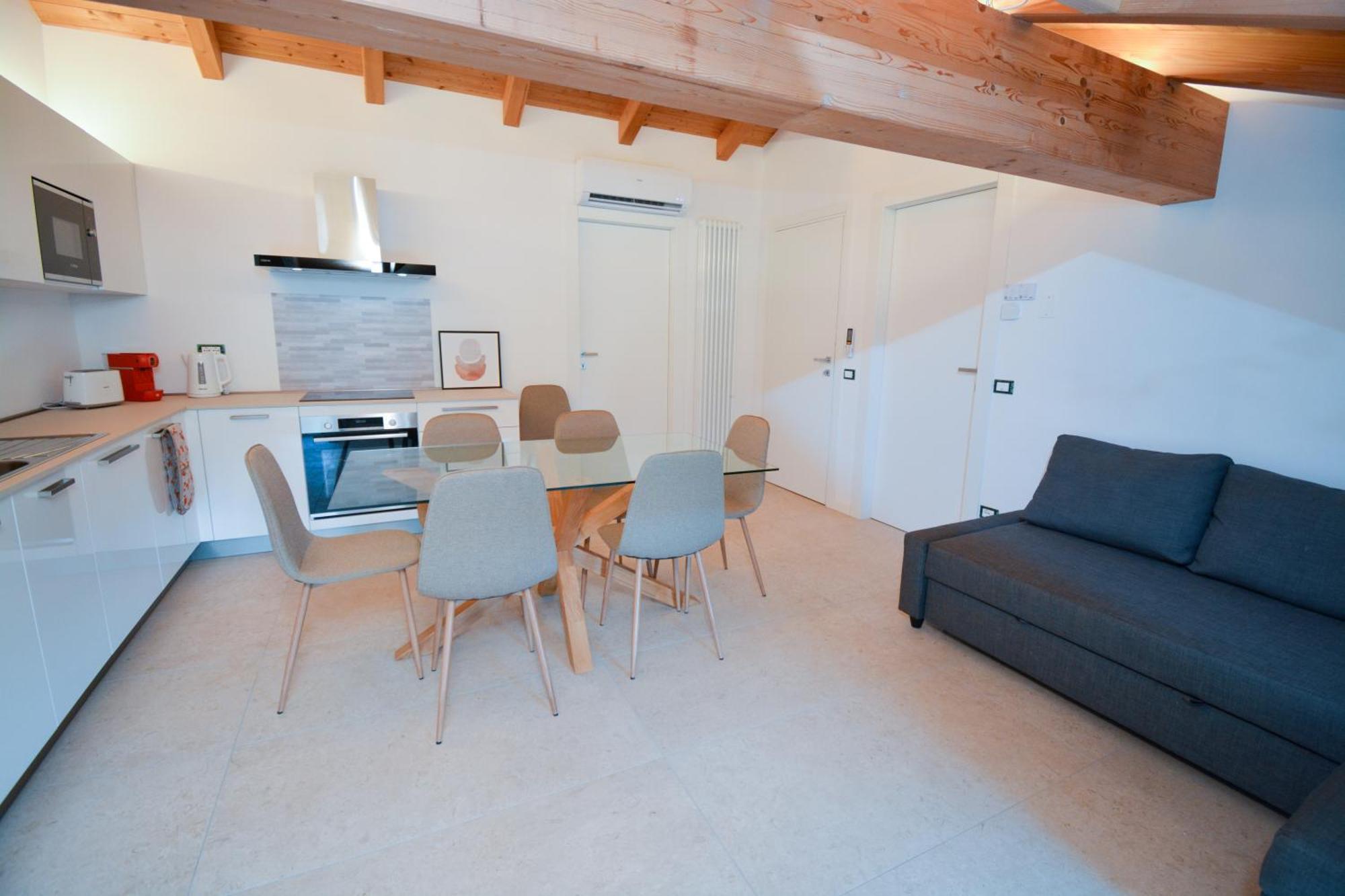 Residence Corte Bellebarbe Rivoli Veronese 外观 照片