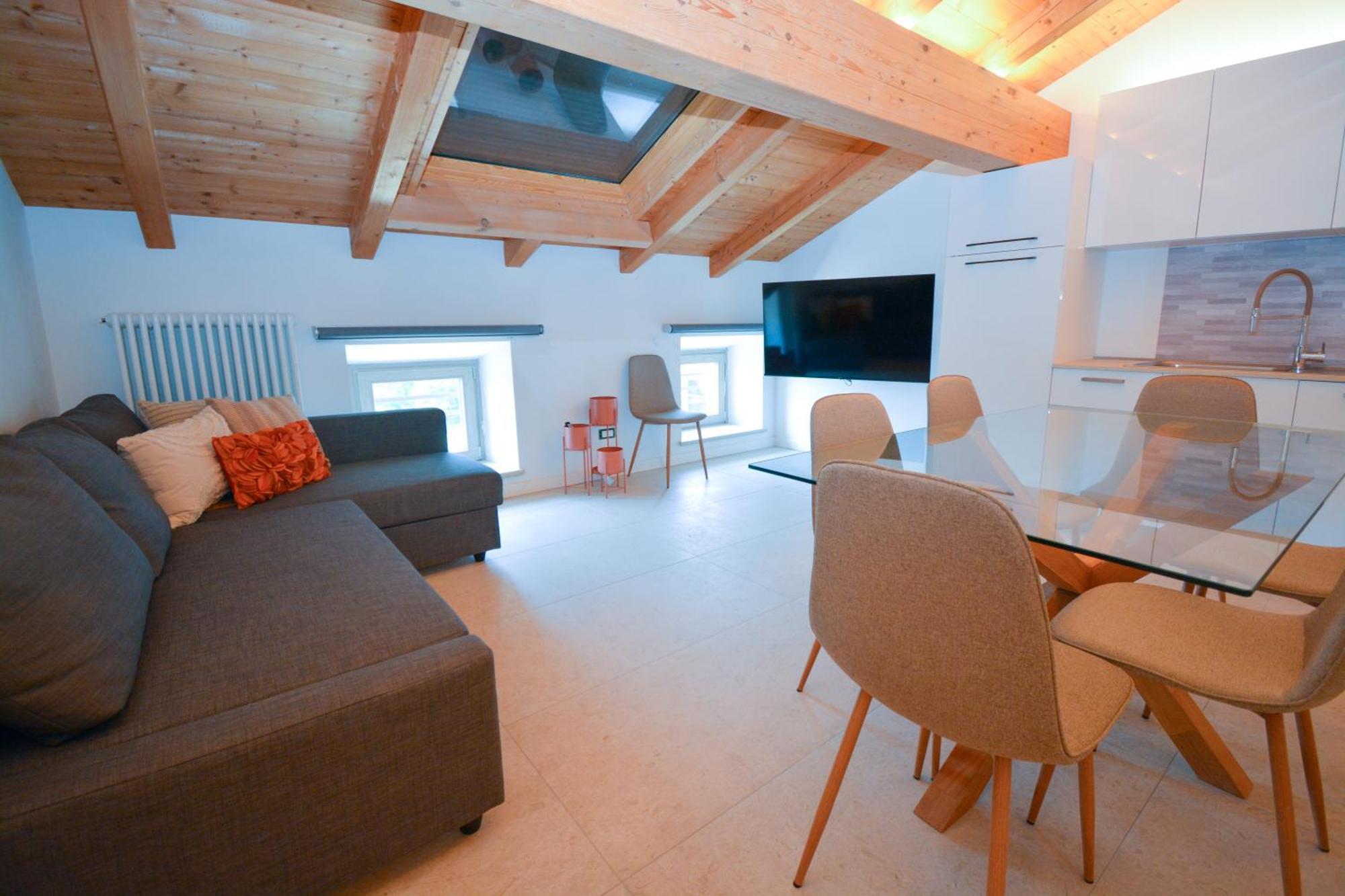 Residence Corte Bellebarbe Rivoli Veronese 外观 照片