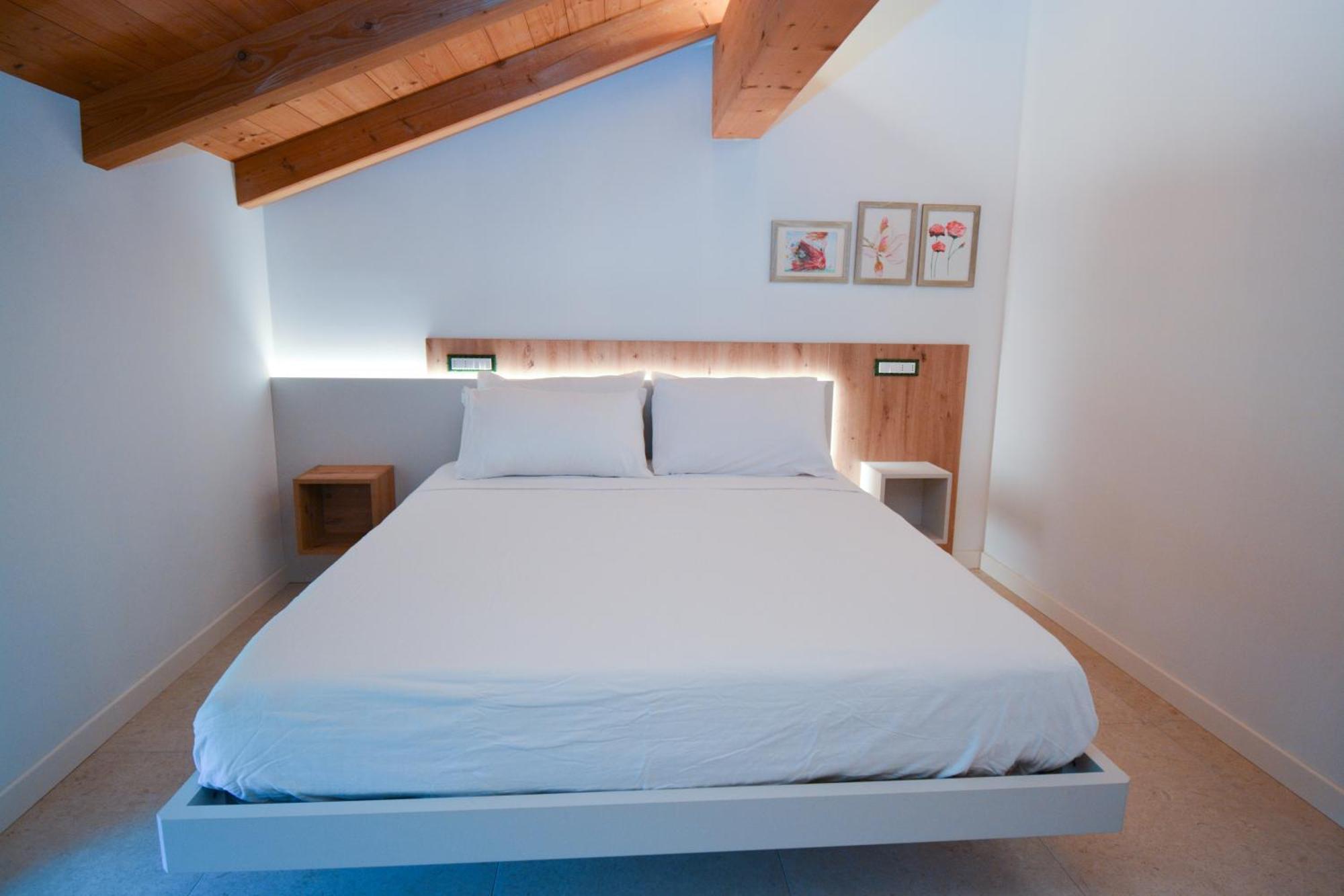 Residence Corte Bellebarbe Rivoli Veronese 外观 照片