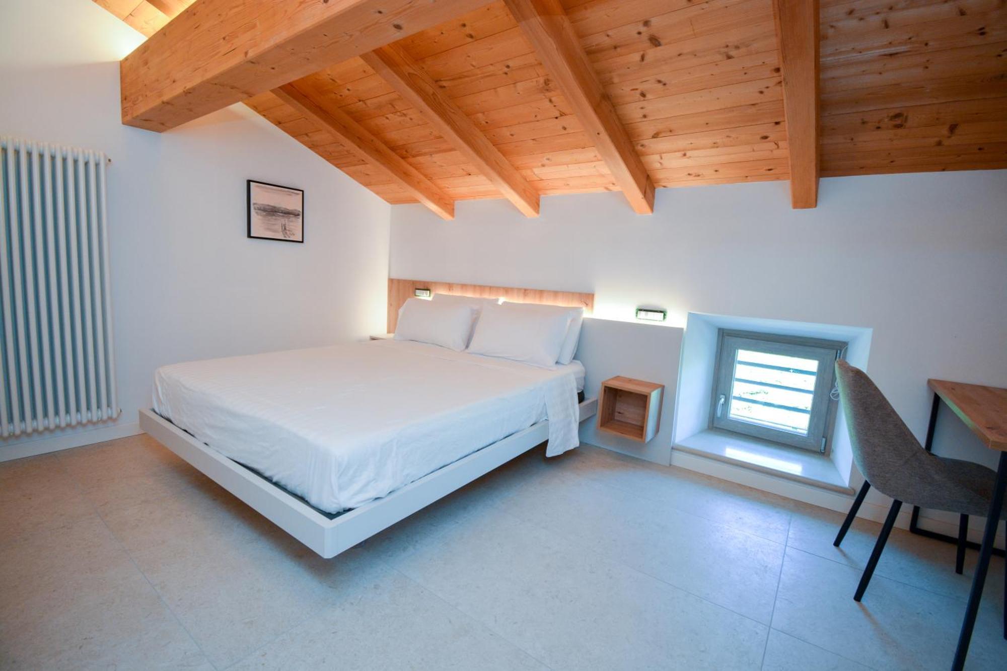 Residence Corte Bellebarbe Rivoli Veronese 外观 照片