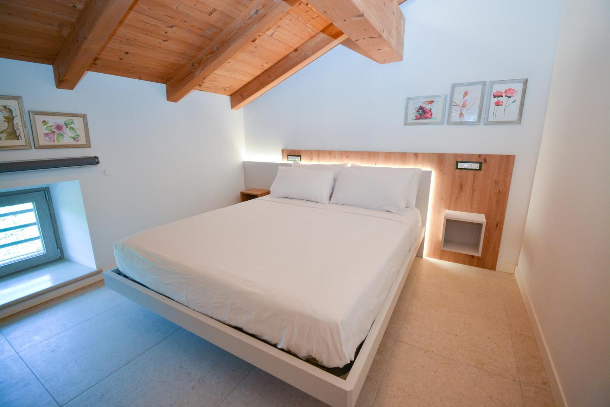 Residence Corte Bellebarbe Rivoli Veronese 外观 照片