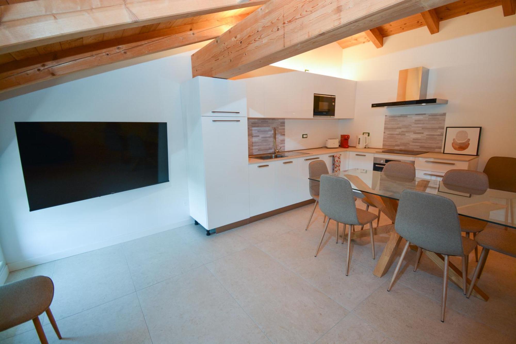 Residence Corte Bellebarbe Rivoli Veronese 外观 照片