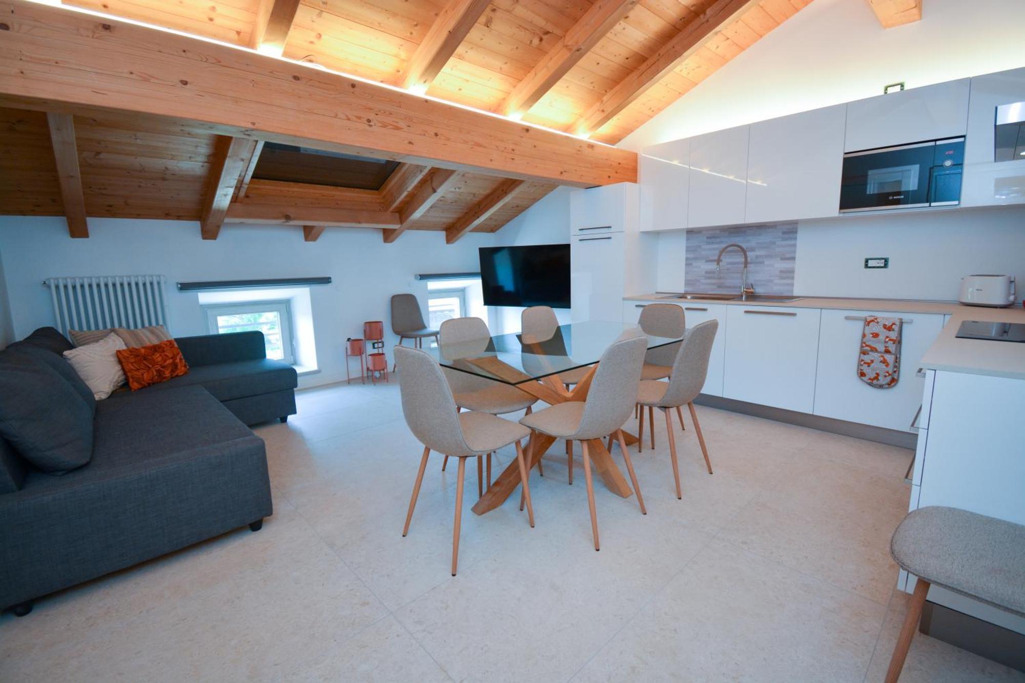 Residence Corte Bellebarbe Rivoli Veronese 外观 照片