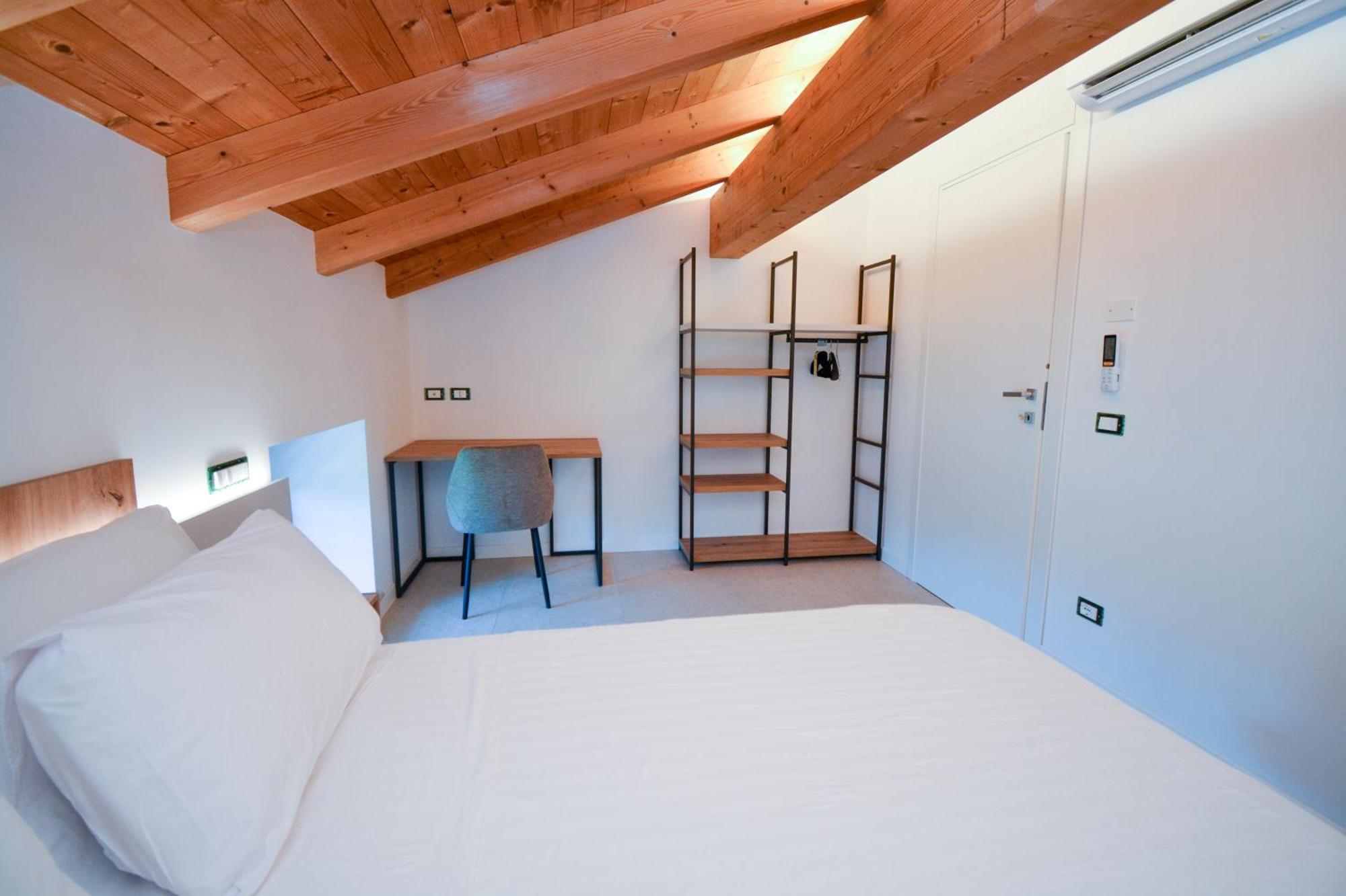Residence Corte Bellebarbe Rivoli Veronese 外观 照片