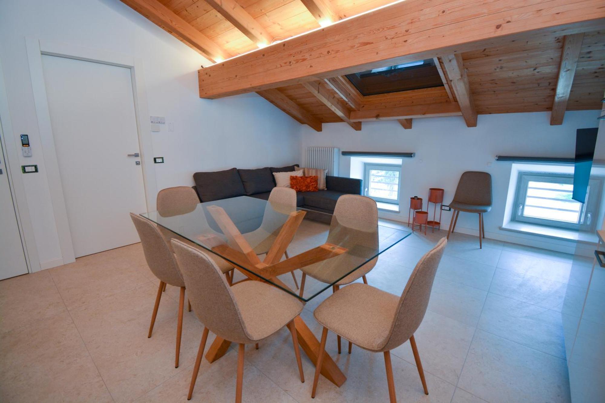 Residence Corte Bellebarbe Rivoli Veronese 外观 照片