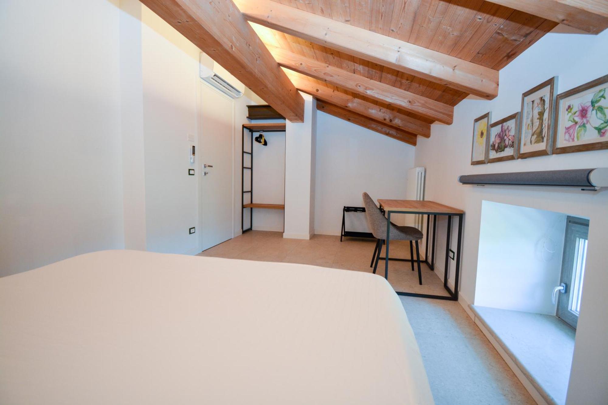 Residence Corte Bellebarbe Rivoli Veronese 外观 照片