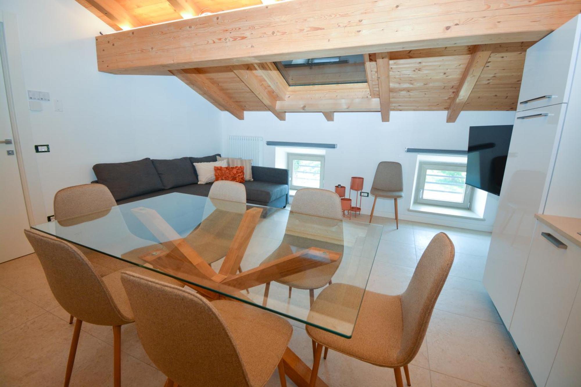 Residence Corte Bellebarbe Rivoli Veronese 外观 照片