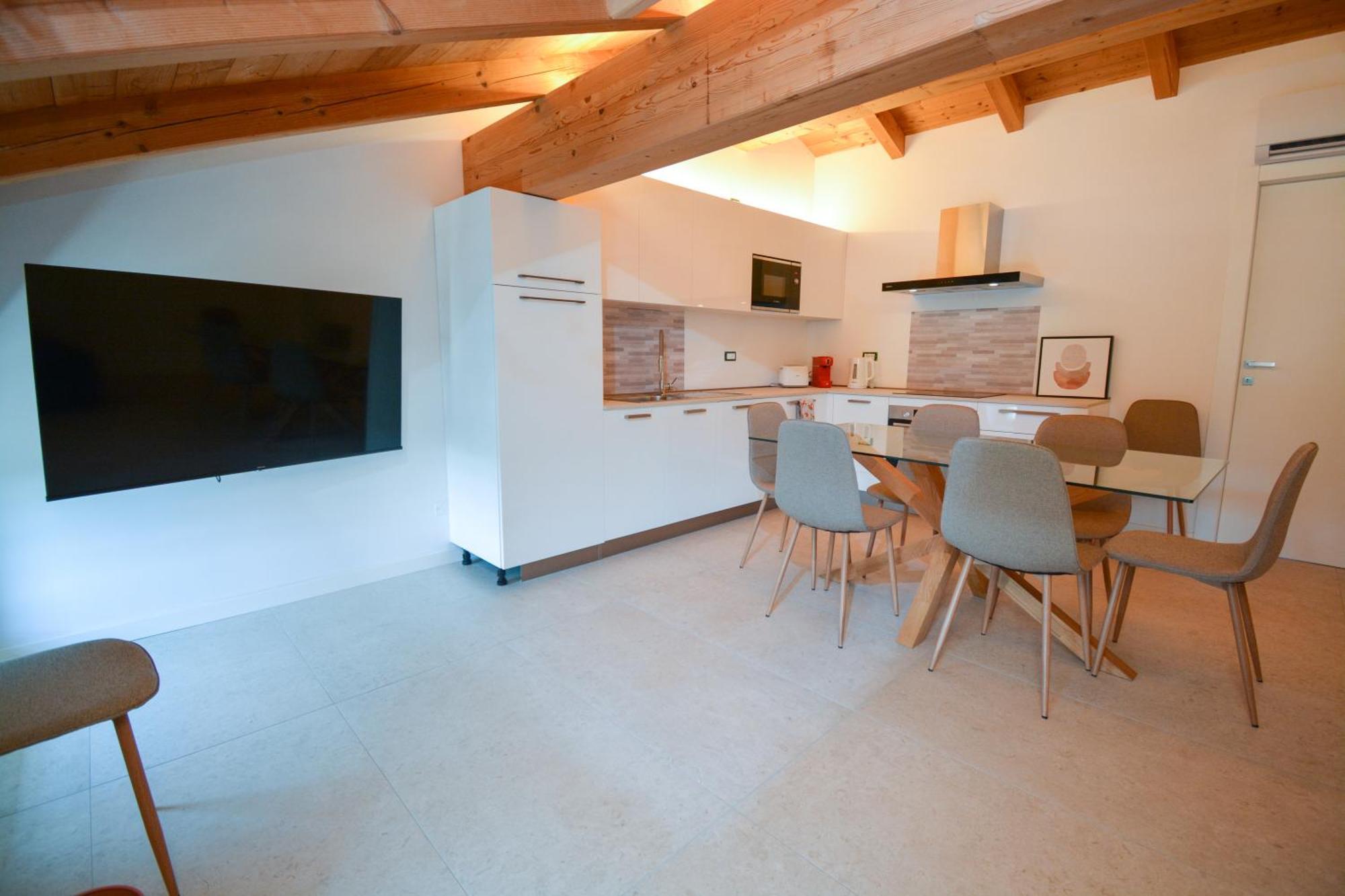 Residence Corte Bellebarbe Rivoli Veronese 外观 照片