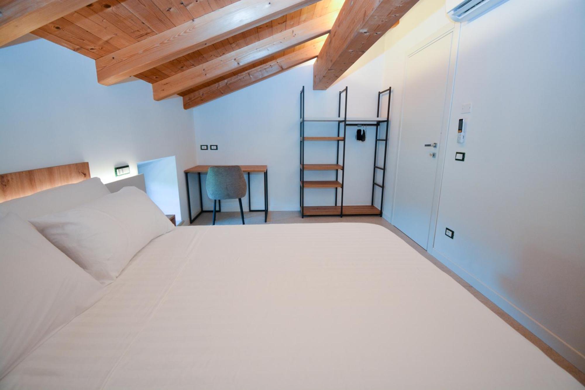 Residence Corte Bellebarbe Rivoli Veronese 外观 照片