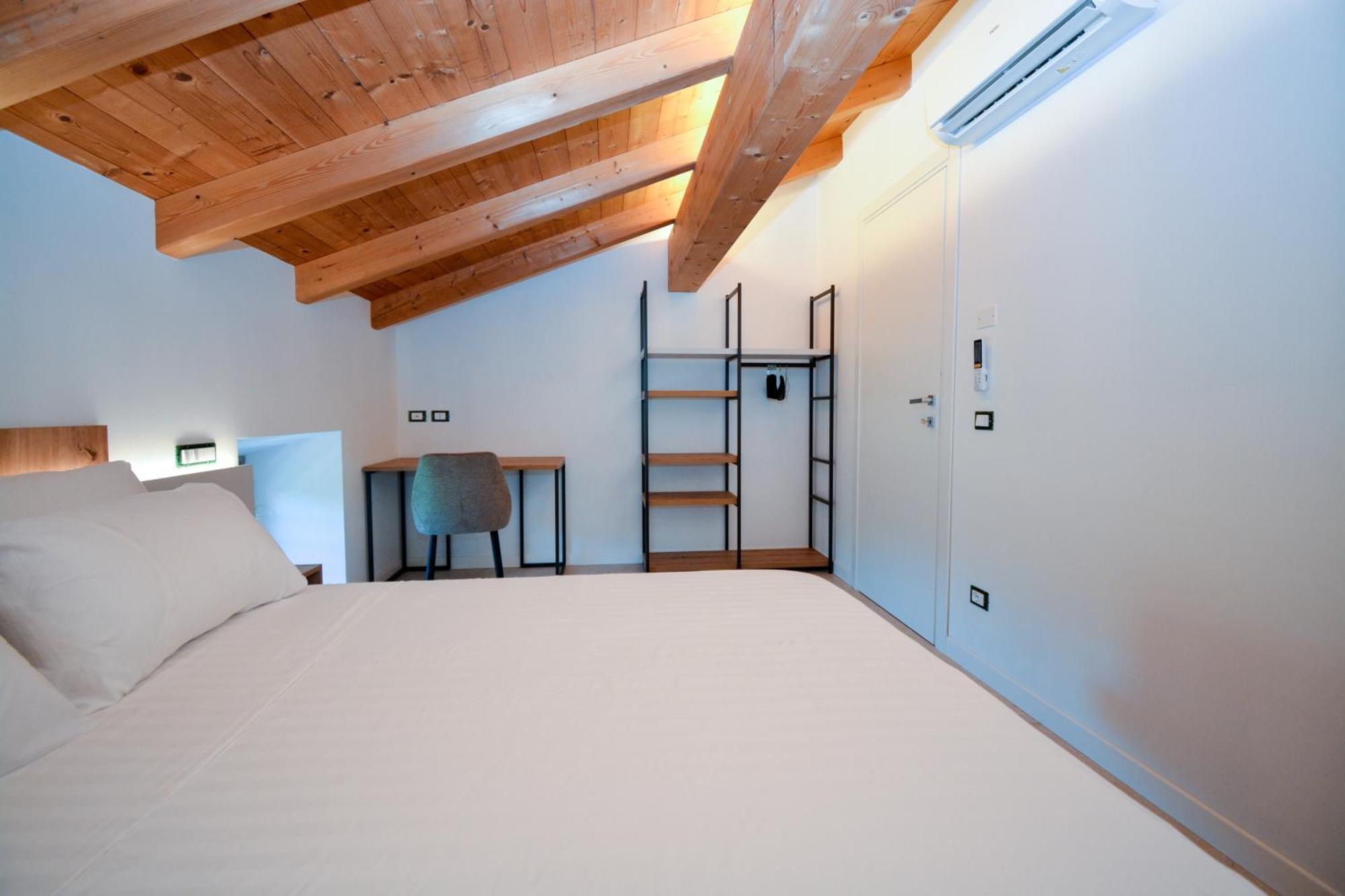 Residence Corte Bellebarbe Rivoli Veronese 外观 照片