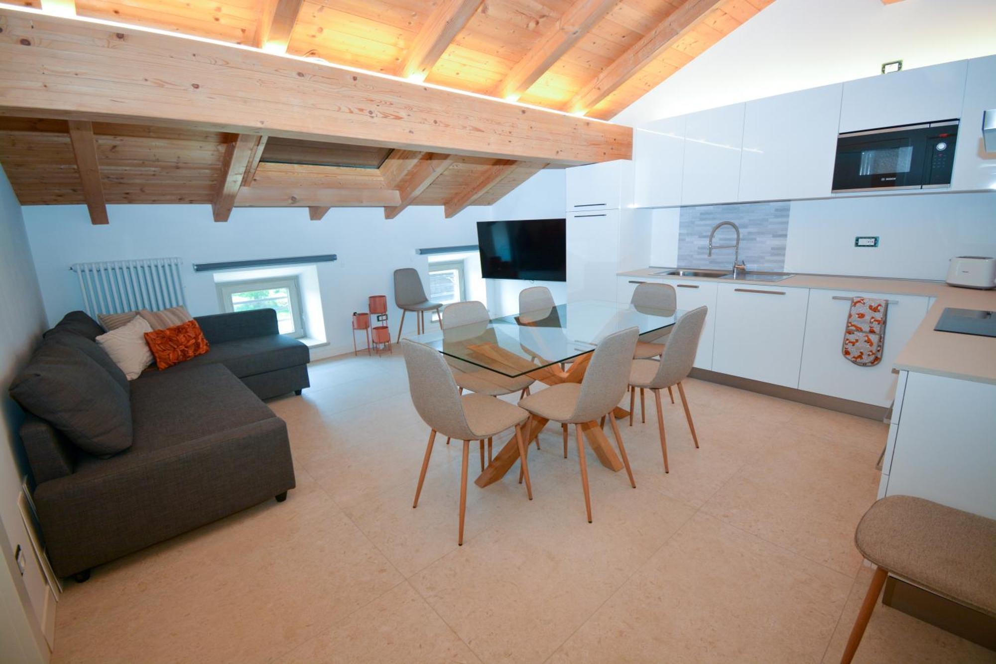 Residence Corte Bellebarbe Rivoli Veronese 外观 照片