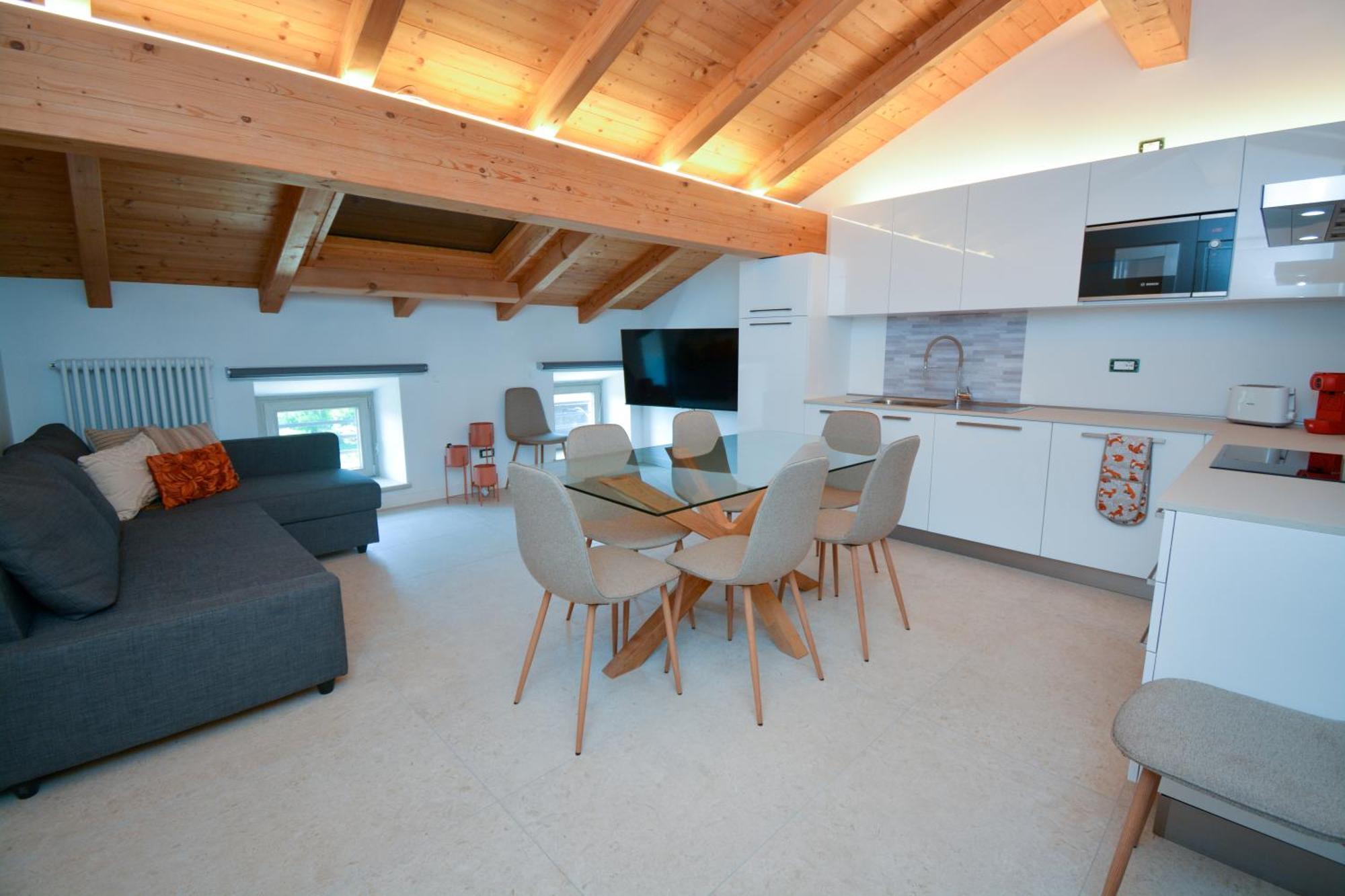 Residence Corte Bellebarbe Rivoli Veronese 外观 照片