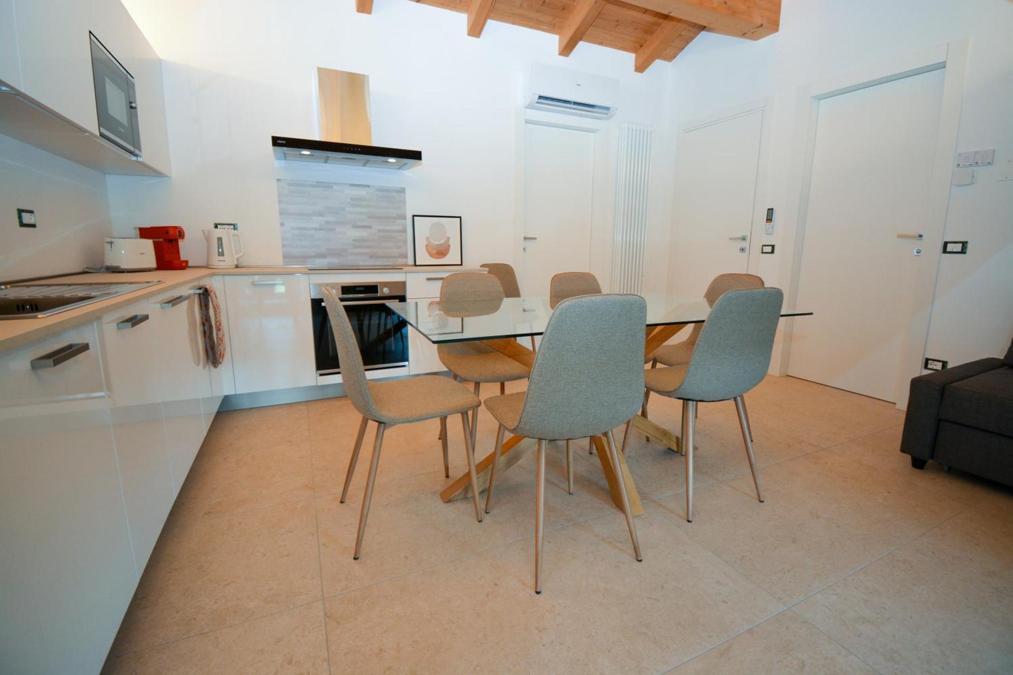 Residence Corte Bellebarbe Rivoli Veronese 外观 照片