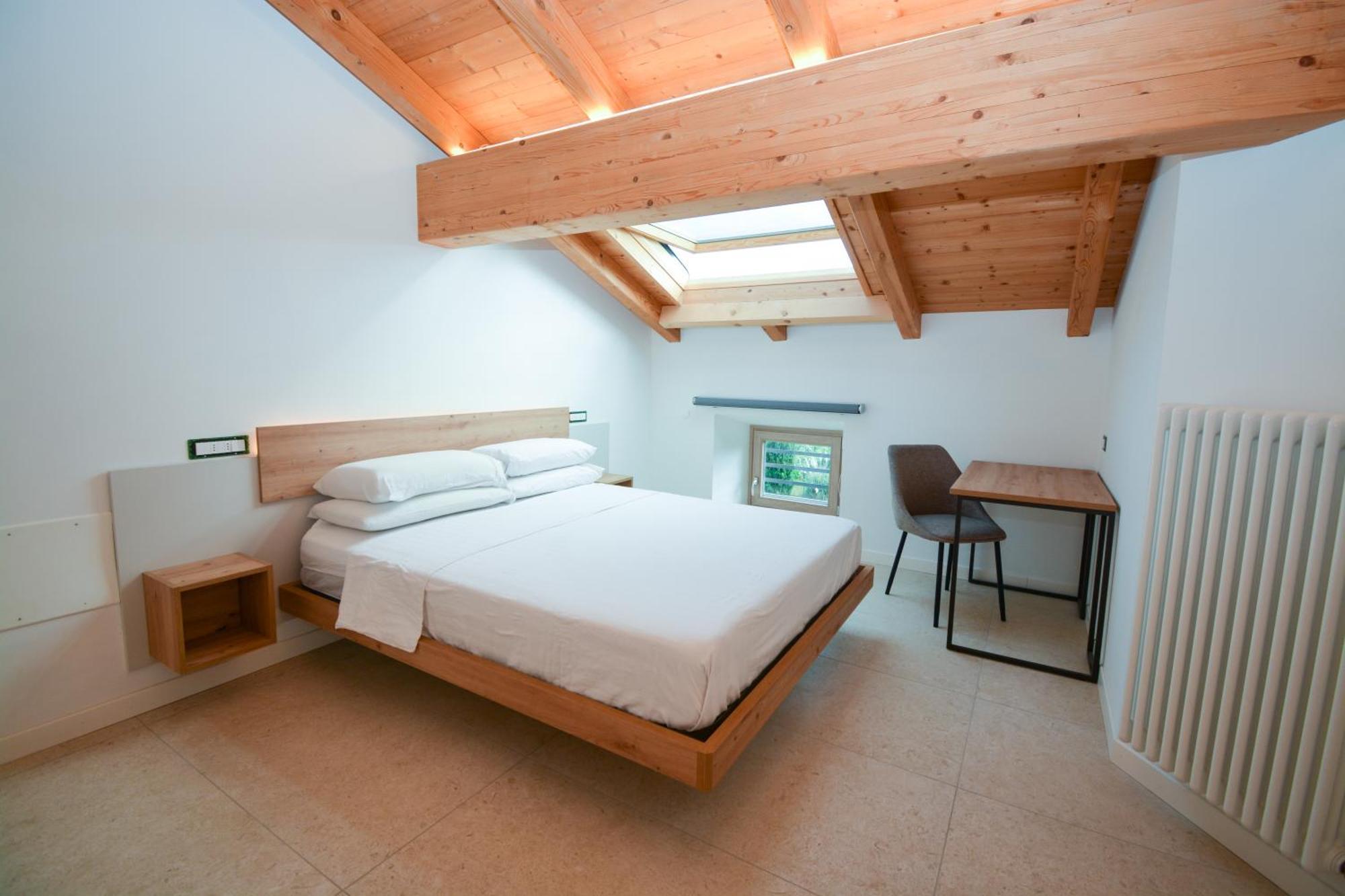 Residence Corte Bellebarbe Rivoli Veronese 外观 照片
