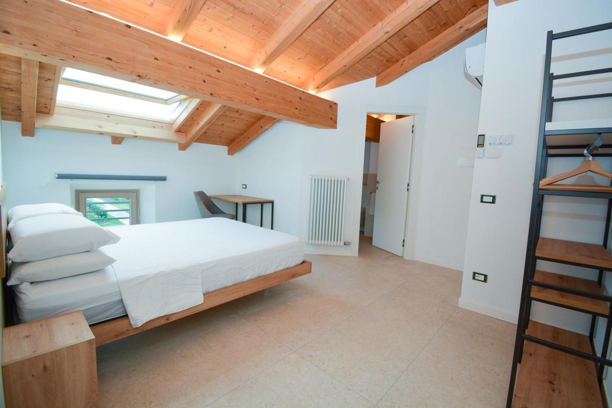 Residence Corte Bellebarbe Rivoli Veronese 外观 照片