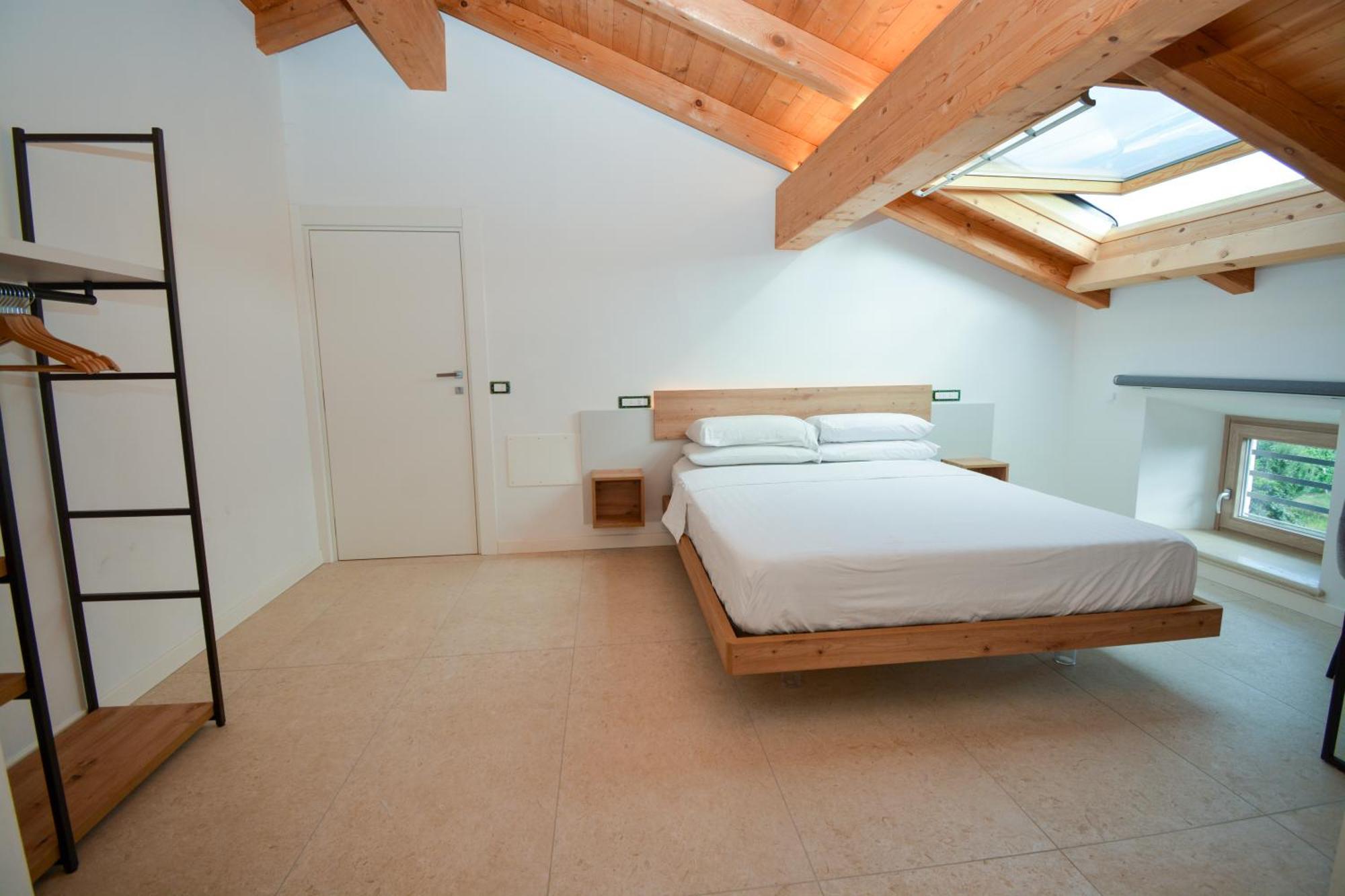 Residence Corte Bellebarbe Rivoli Veronese 外观 照片