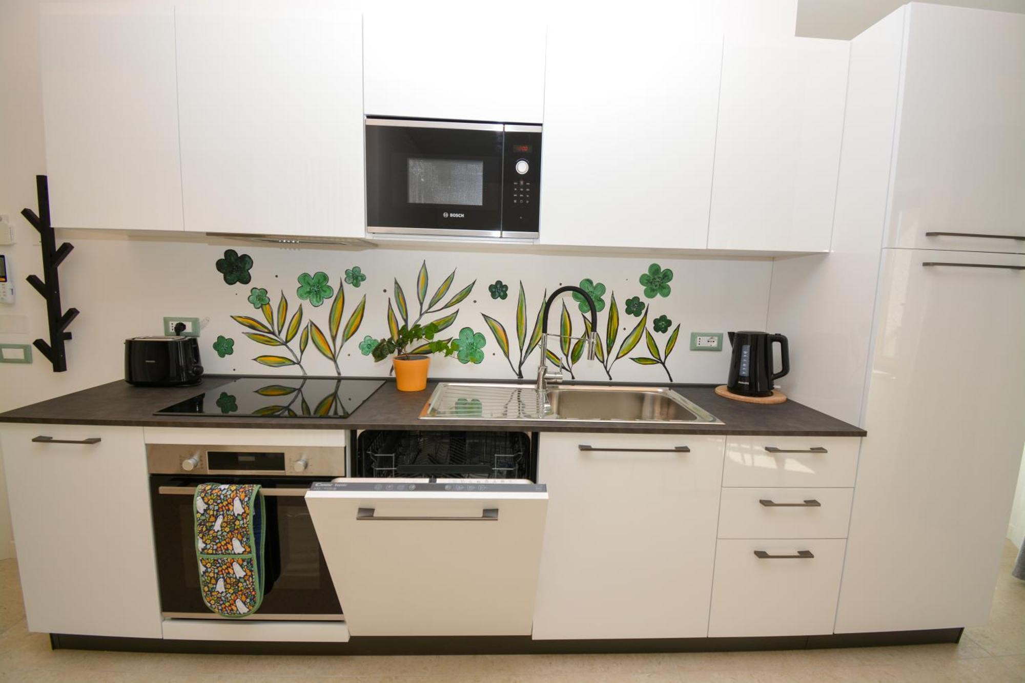 Residence Corte Bellebarbe Rivoli Veronese 外观 照片