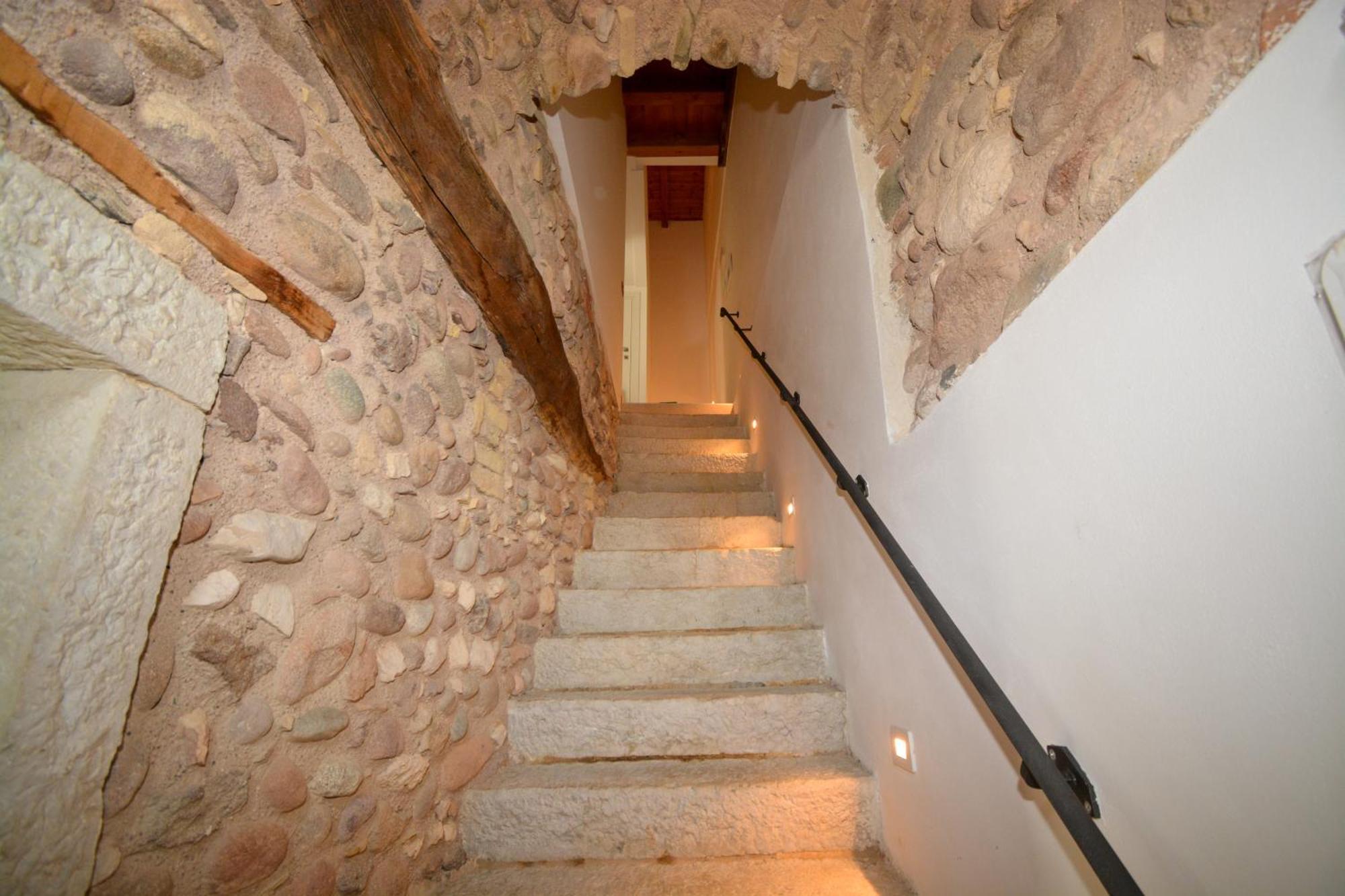 Residence Corte Bellebarbe Rivoli Veronese 外观 照片
